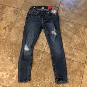 True Religion Geno Relaxed Slim jeans